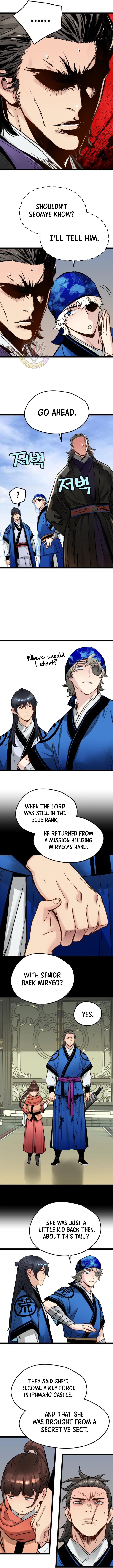 Surviving as a Genius on Borrowed Time Chapter 39 4
